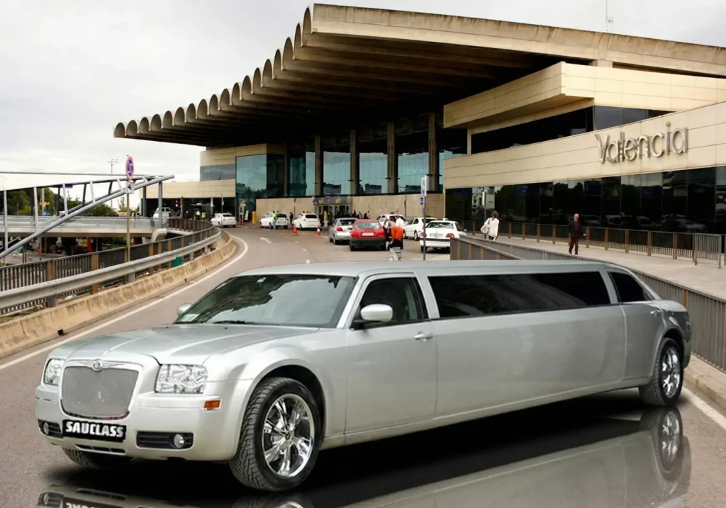 Trasnfer en limusina 2