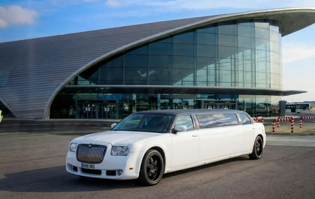 Trasnfer en limusina 3
